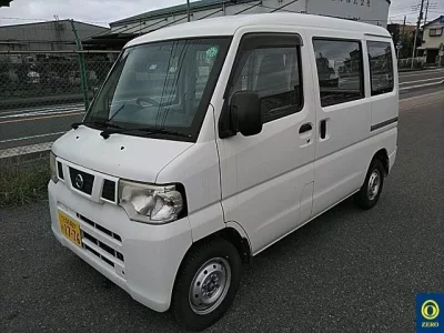 Nissan CLIPPER VAN