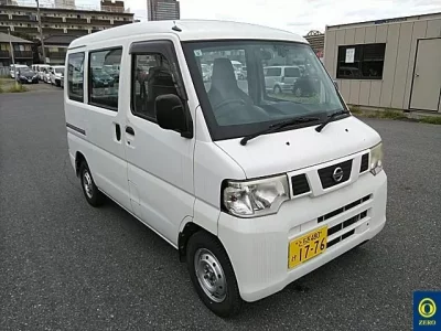 Nissan CLIPPER VAN