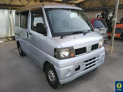 Nissan CLIPPER VAN