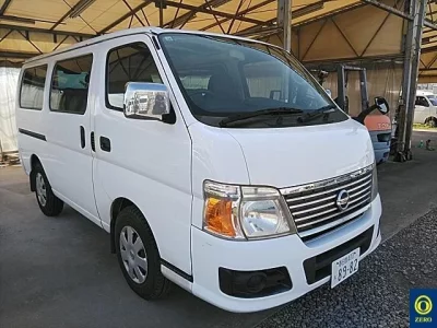 Nissan CARAVAN VAN
