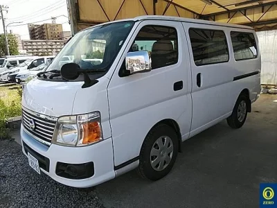 Nissan CARAVAN VAN
