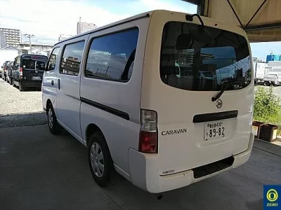 Nissan CARAVAN VAN