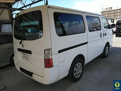 Nissan CARAVAN VAN