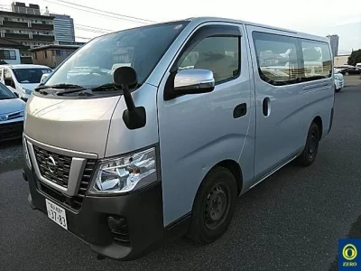 Nissan CARAVAN VAN
