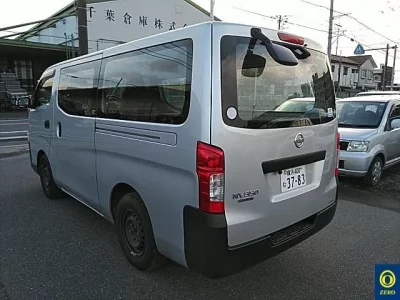 Nissan CARAVAN VAN
