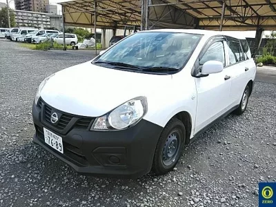 Nissan AD