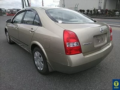 Nissan PRIMERA