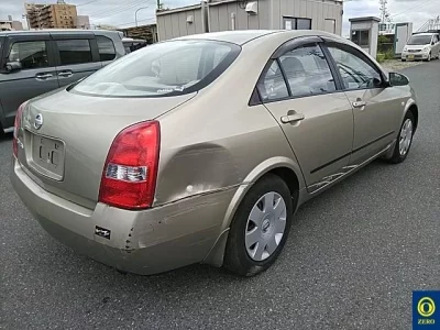 Nissan PRIMERA