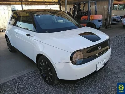 Honda E