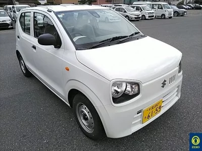 Suzuki ALTO VAN