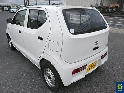 Suzuki ALTO VAN