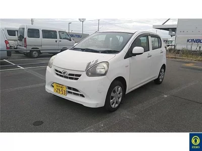 Daihatsu MIRA E S