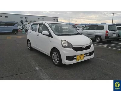 Daihatsu MIRA E S
