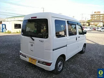 Daihatsu HIJET VAN