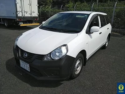 Nissan AD