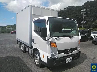 Nissan ATLAS