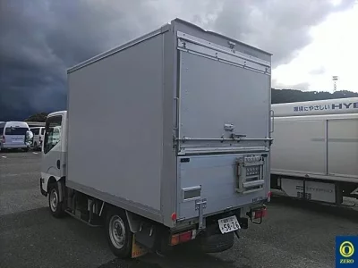Nissan ATLAS