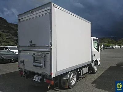 Nissan ATLAS