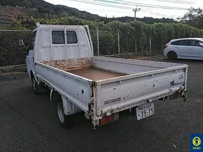 Nissan VANETTE TRUCK