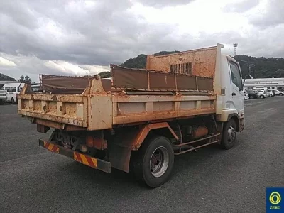 Mitsubishi FUSO FIGHTER