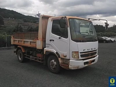 Mitsubishi FUSO FIGHTER