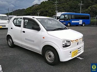 Suzuki ALTO VAN