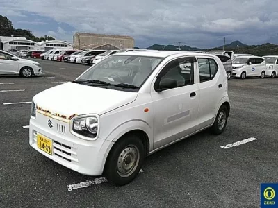 Suzuki ALTO VAN