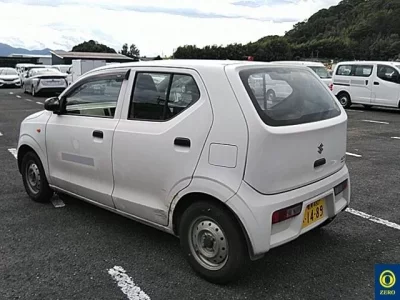 Suzuki ALTO VAN