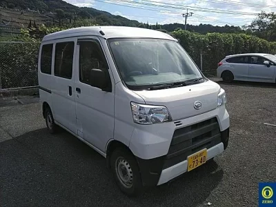 Daihatsu HIJET VAN