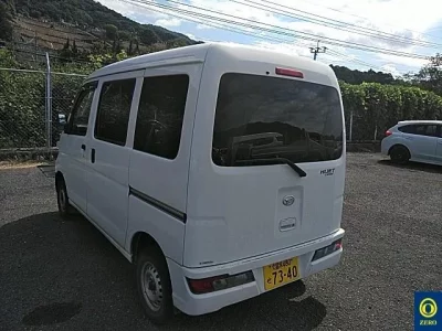 Daihatsu HIJET VAN