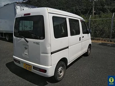 Daihatsu HIJET VAN