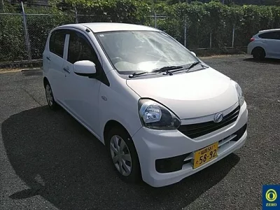 Daihatsu MIRA E S