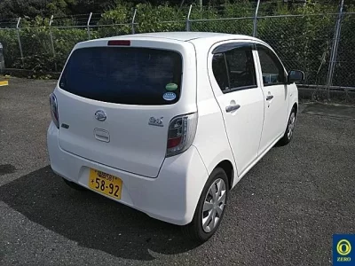 Daihatsu MIRA E S
