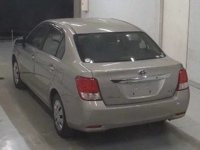 Toyota COROLLA AXIO