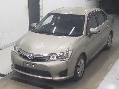 Toyota COROLLA AXIO