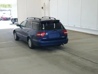 Suzuki CULTUS WAGON