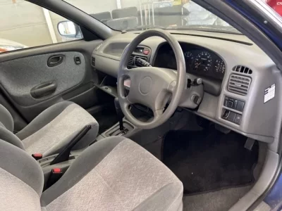 Suzuki CULTUS WAGON