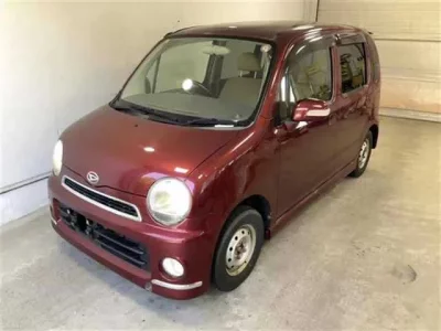 Daihatsu MOVE LATTE