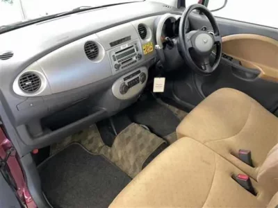 Daihatsu MOVE LATTE