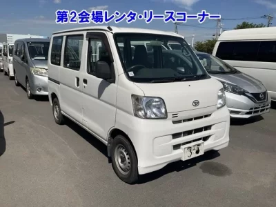 Daihatsu HIJET VAN