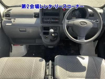 Daihatsu HIJET VAN