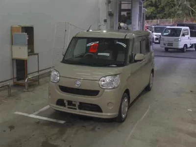Daihatsu MOVE CANBUS