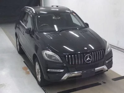 Mercedes-Benz ML CLASS