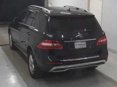 Mercedes-Benz ML CLASS