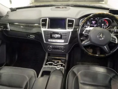 Mercedes-Benz ML CLASS