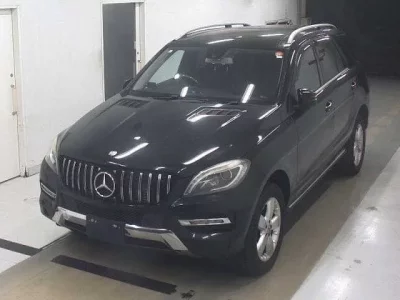 Mercedes-Benz ML CLASS