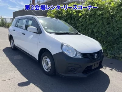 Nissan AD