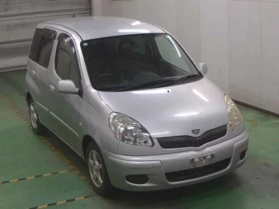 Toyota FUNCARGO
