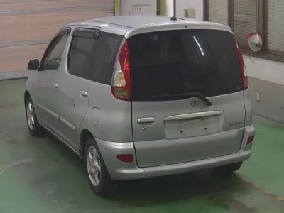Toyota FUNCARGO