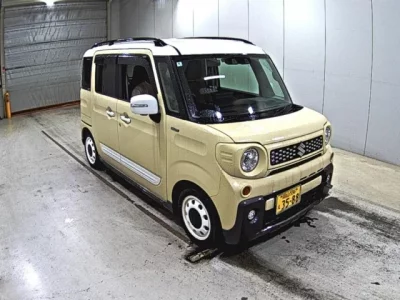 Suzuki SPACIA GEAR